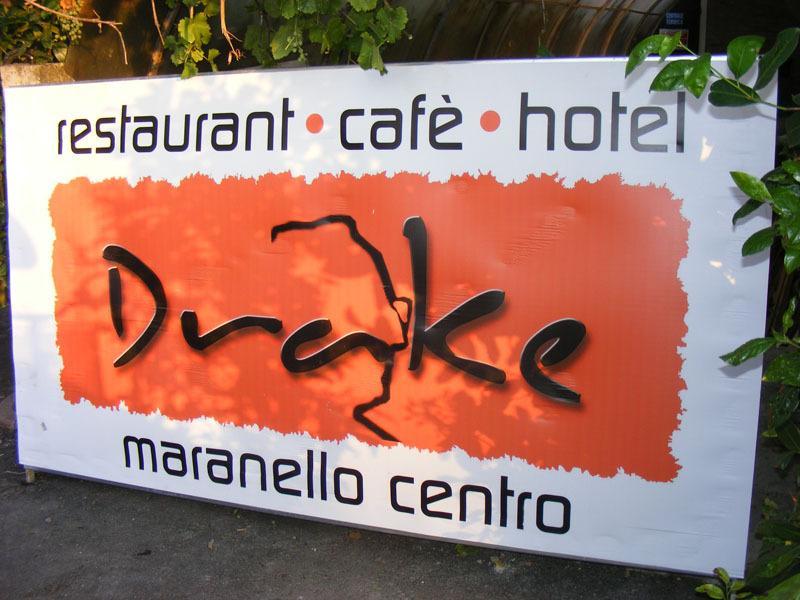 Hôtel Drake à Maranello Extérieur photo